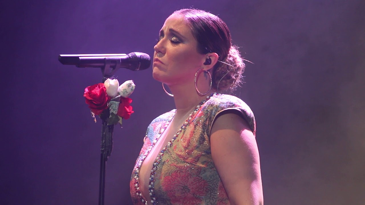 Maria Rita - Saudade Louca - Fundição Progresso - 03.03.18