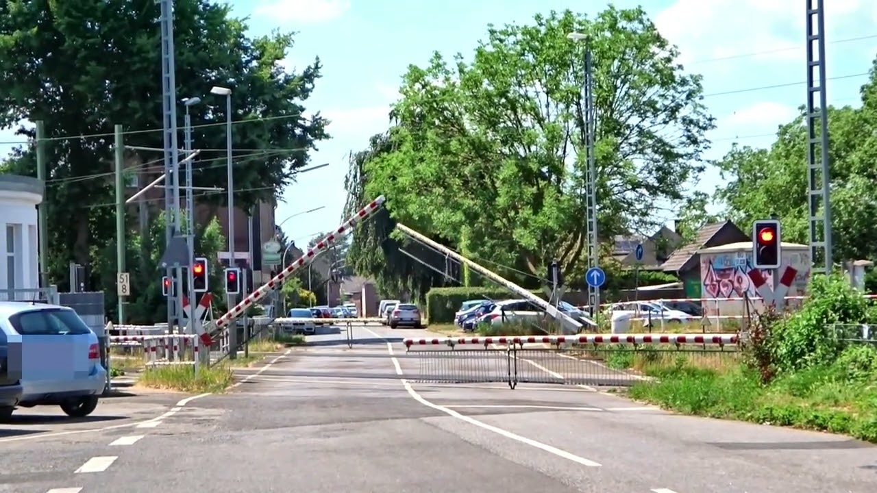 Bahnübergang 