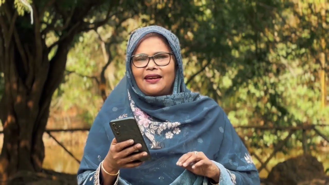 റമദാൻ സോംഗ് | മനസ്സിനെ തൊടുന്ന റമദാൻ ഗാനം 🌙🎤 Hafsath Tirur✍️ വരികൾ: Suruma Latheef