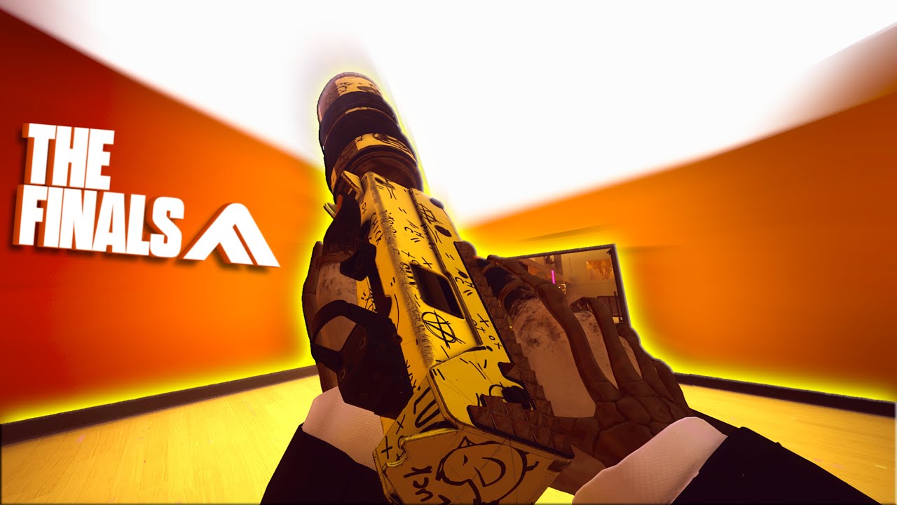 M11 WITH MOVEMENT IS BROKEN (THE FINALS)