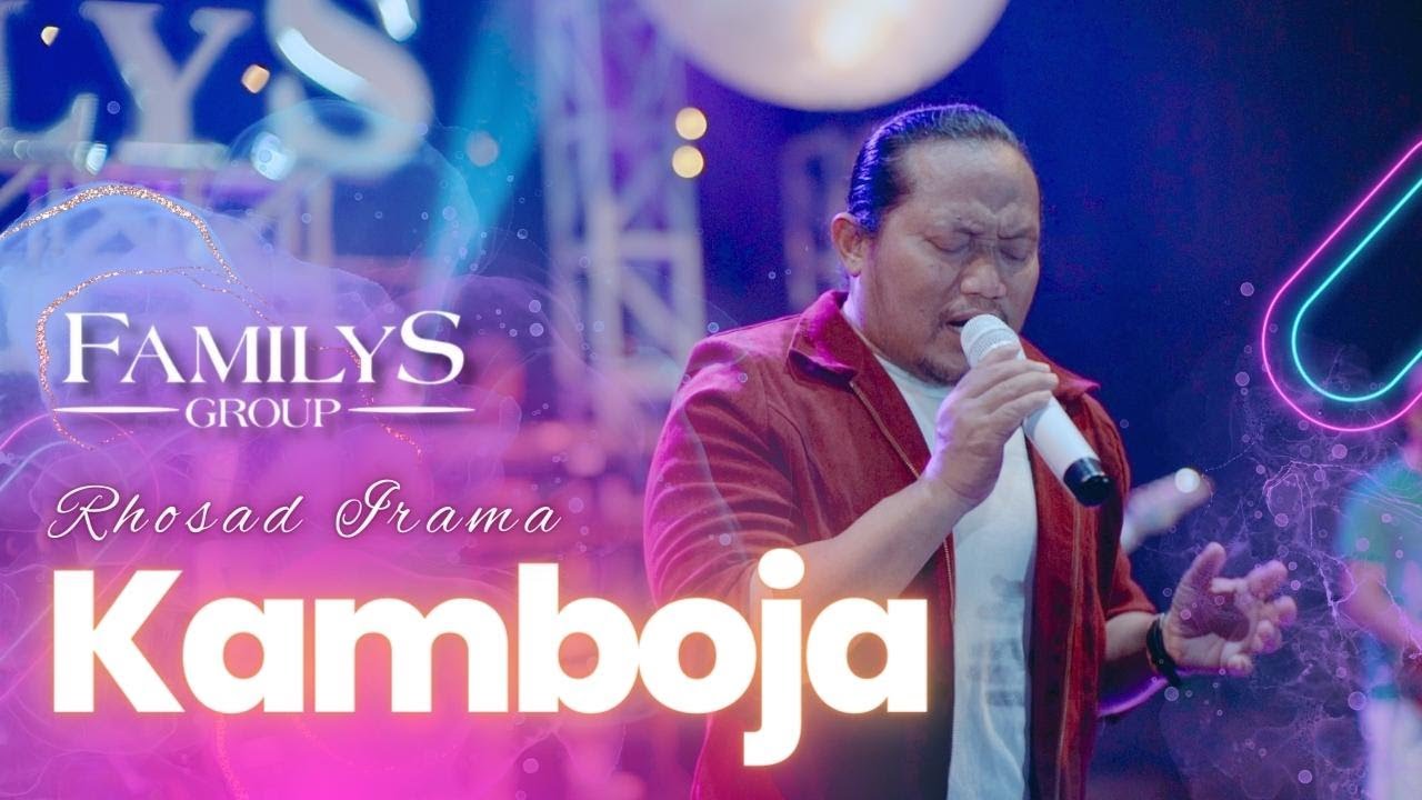 Kamboja - Rhosad Irama (Official Music Video)