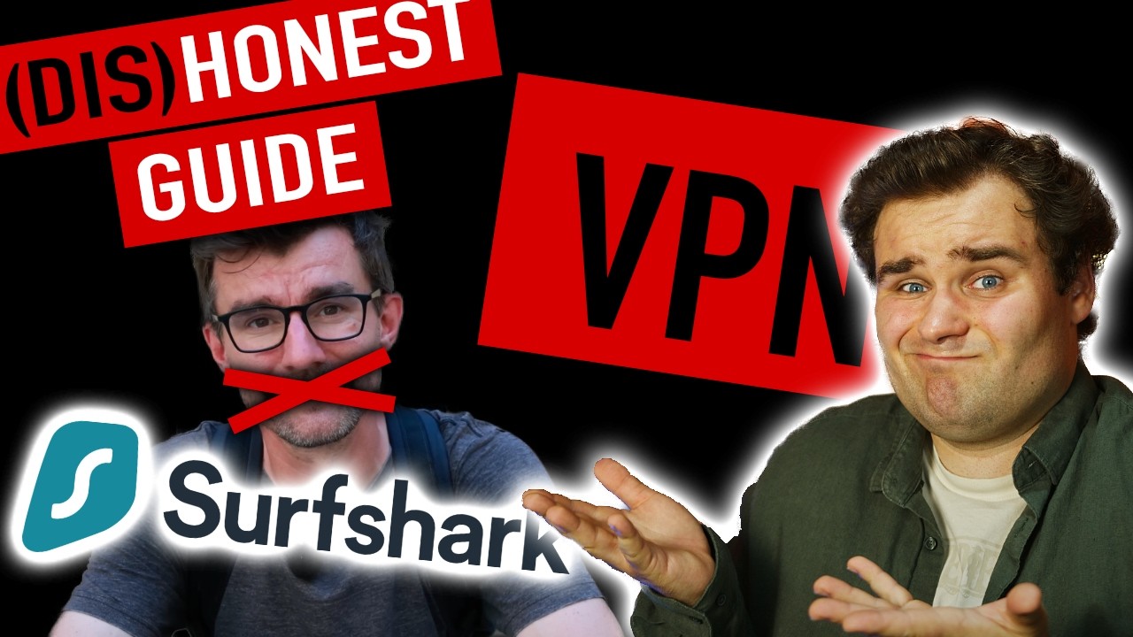 Co V&aacute;m influenceři NEŘEKNOU o VPN služb&aacute;ch?