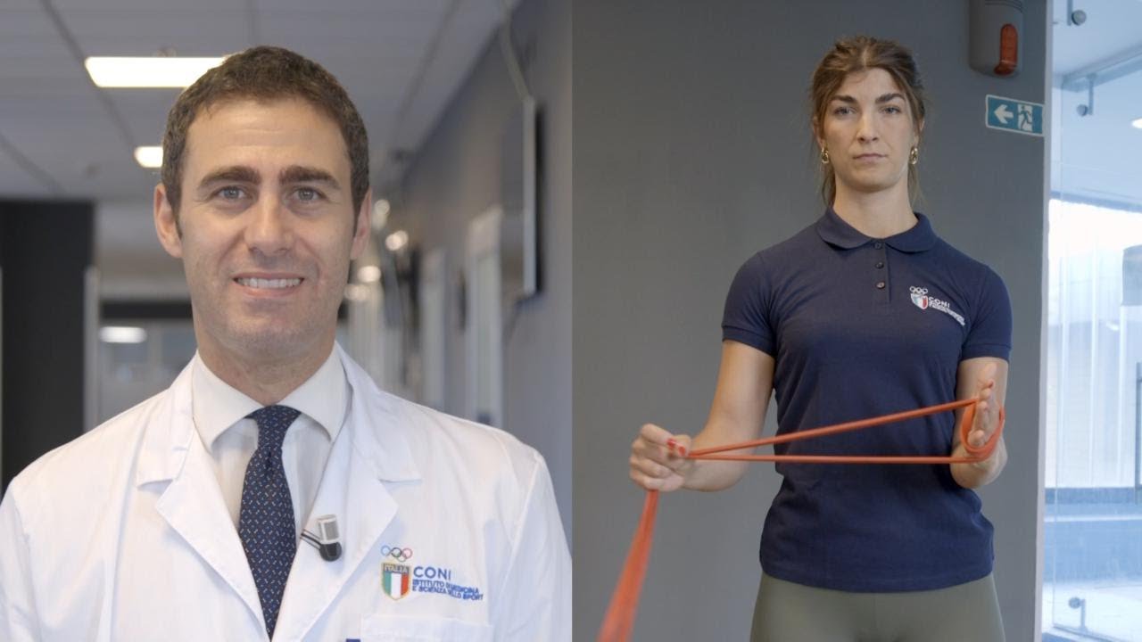 Curare il dolore alla spalla con l'attivit&agrave; fisica: i consigli dell'ortopedico