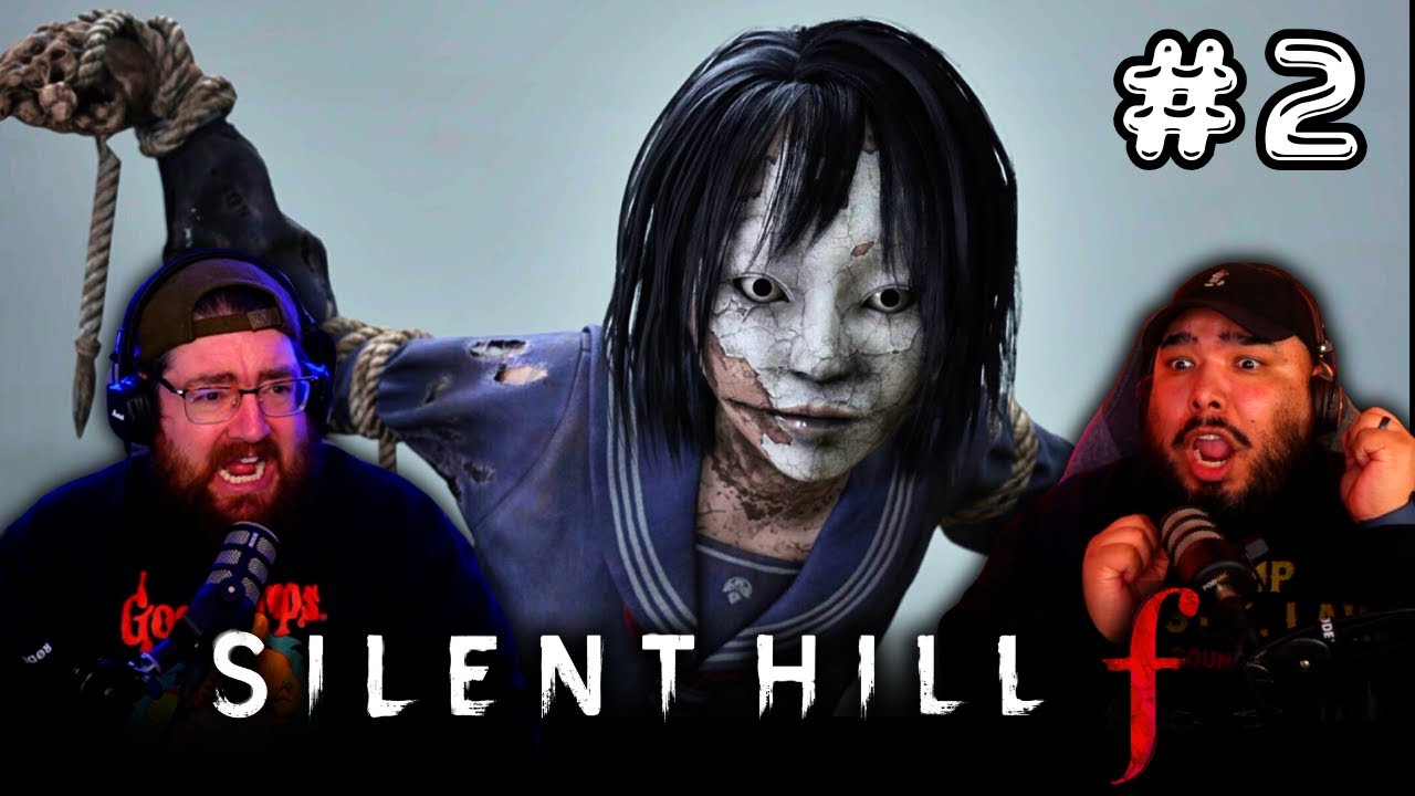 Silent Hill f (Part 2) - Scary Streaming Sunday #111