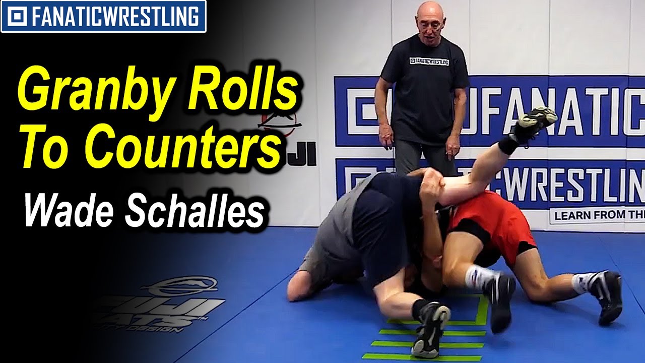 Granby Rolls To Counters by Wade Schalles