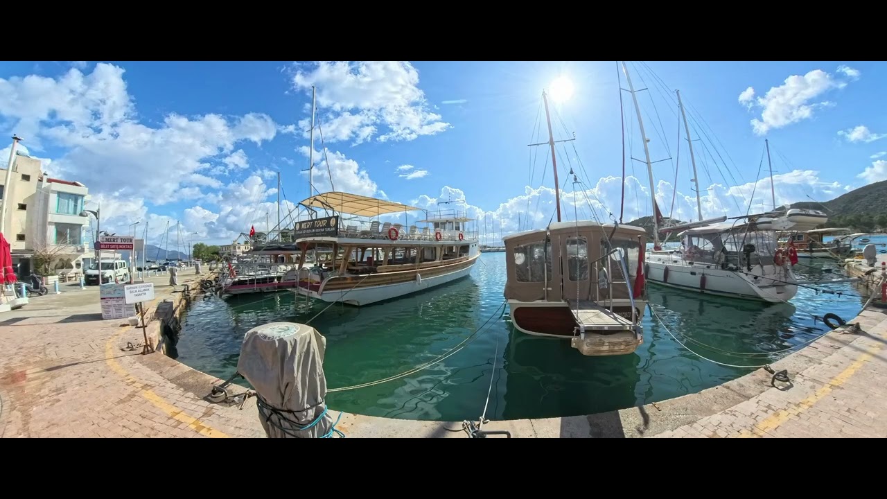DATÇA  sahil