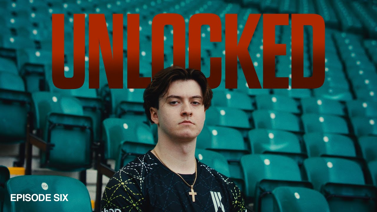 UNLOCKED: Ep. 6 "MentaL" | Halo Infinite