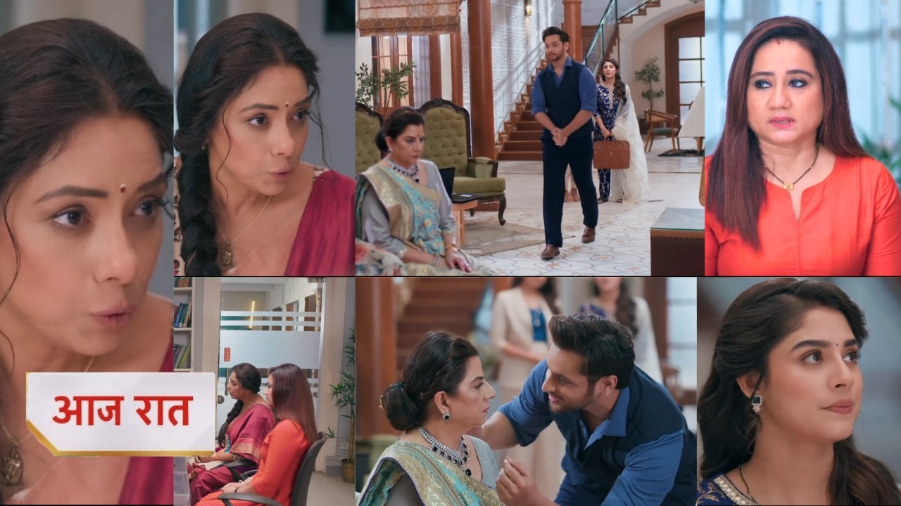 Anupama NEW PROMO Today 16th March 2026 - Prem ne ki moti ba ko manane ki kosish