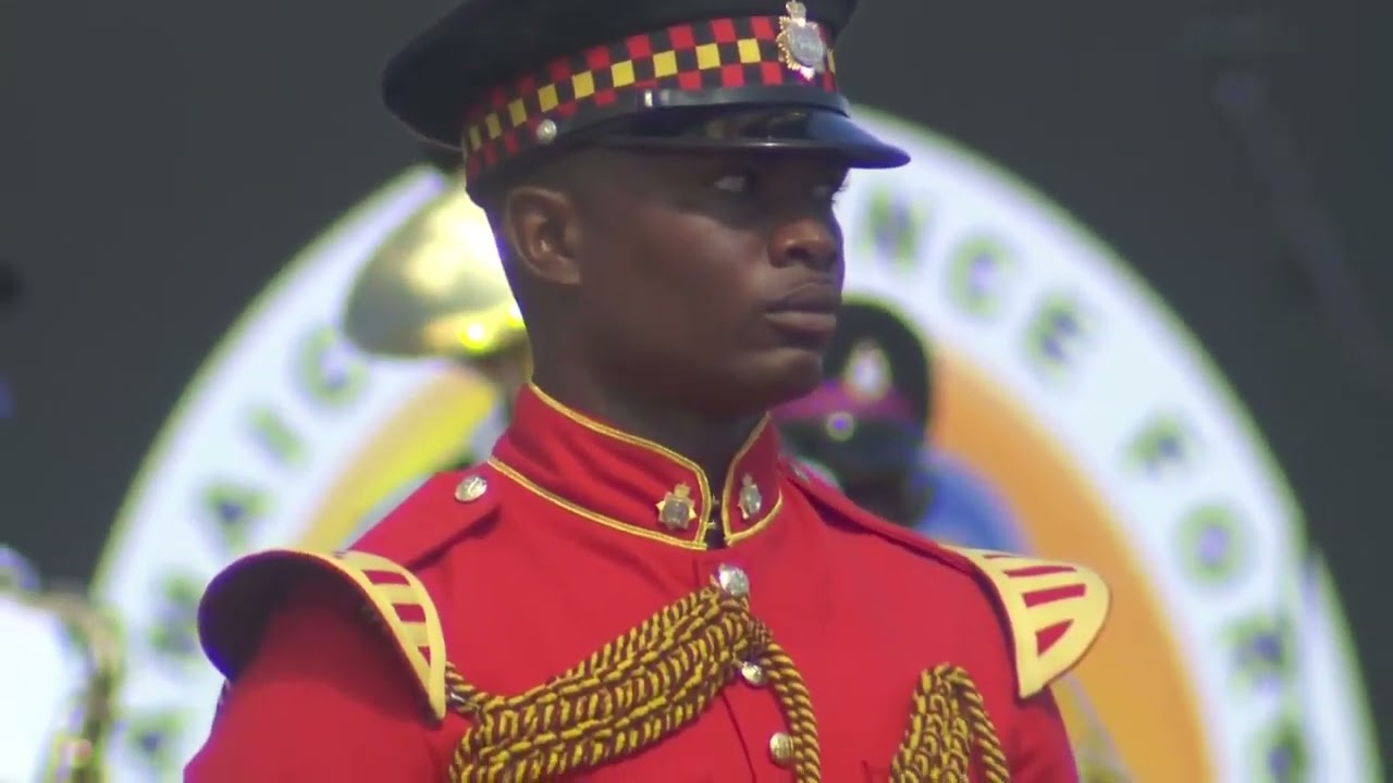 JDF 60th Anniversary Celebrations  Taino   Maroon