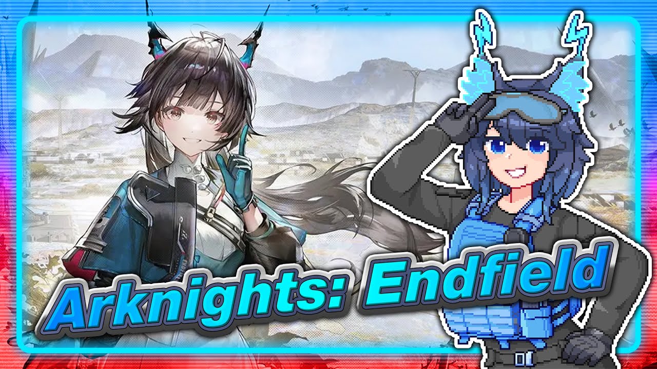 🔴 Authority Level 20, The Factory Must Grow! ⚡ ARKNIGHTS: ENDFIELD LIVE