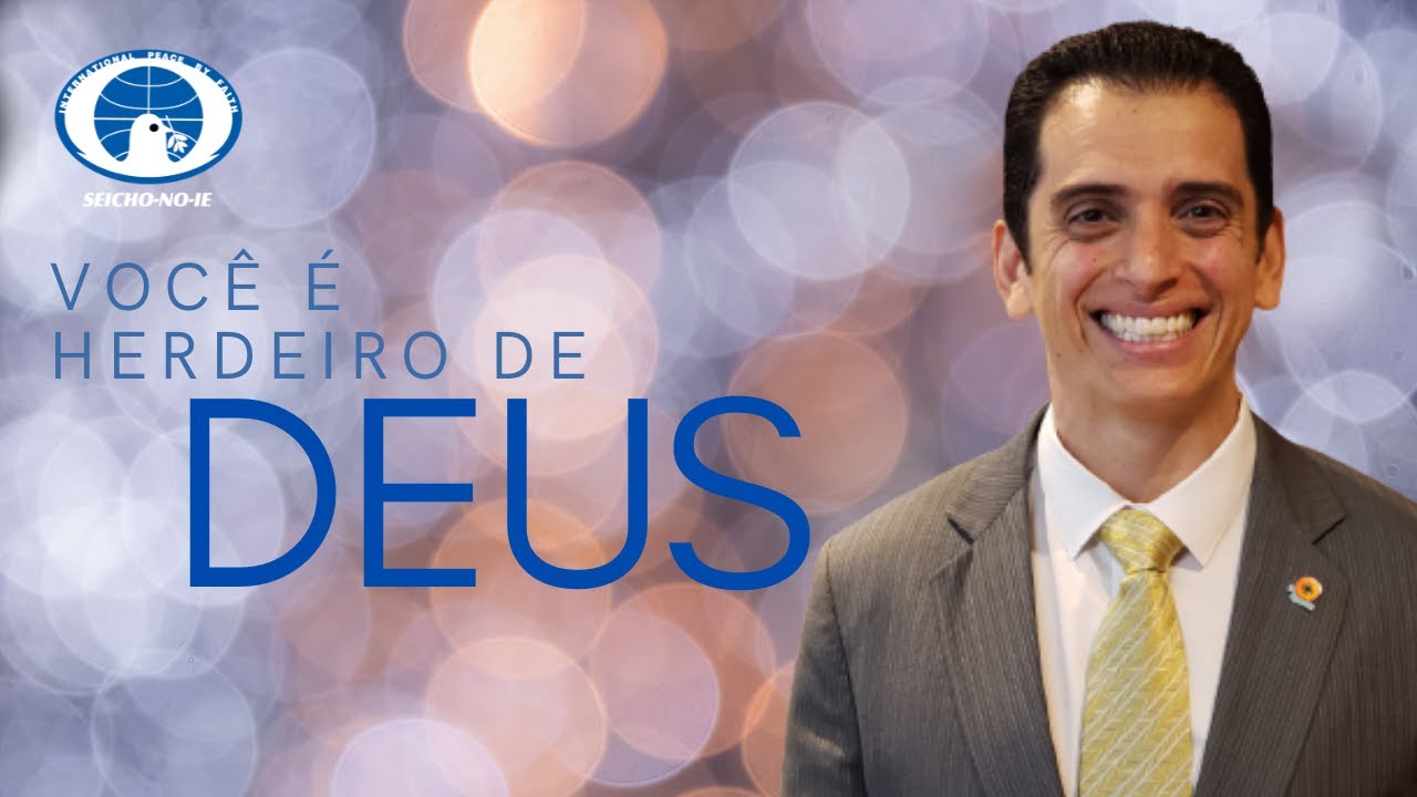 27/12/2021 - Você é herdeiro de Deus