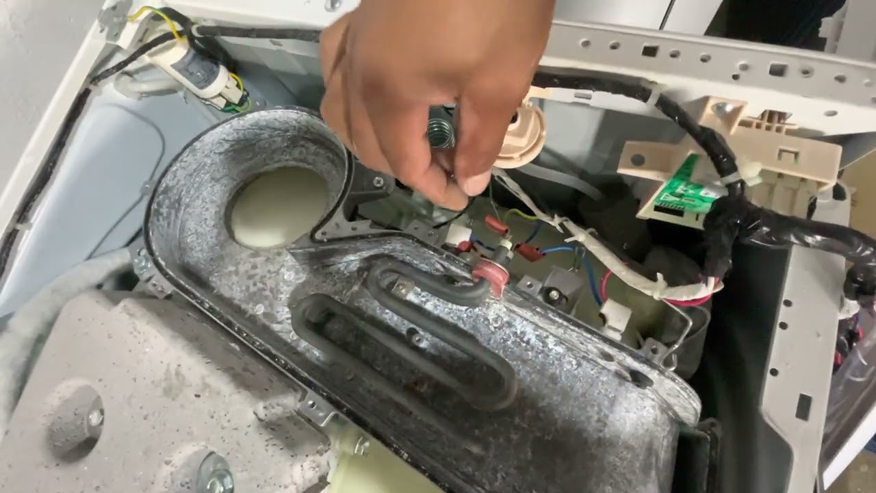 Lava e Seca Philco Pls11 não seca  como resolver #3