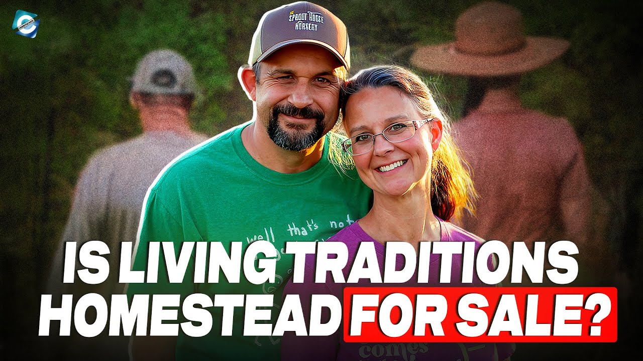What happened to Living Traditions Homestead Sarah?