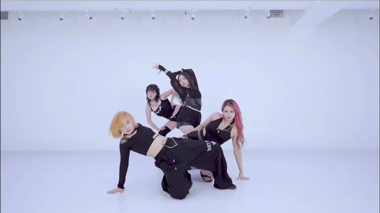 whiplash -aespa (dance cover by k★team) 