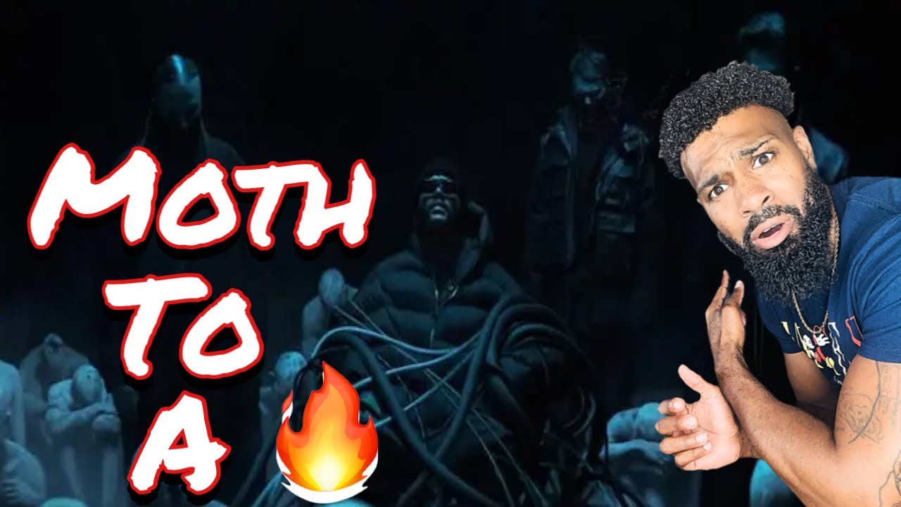 Swedish House Mafia and The Weeknd - Moth To A Flame Official Video | REACTION