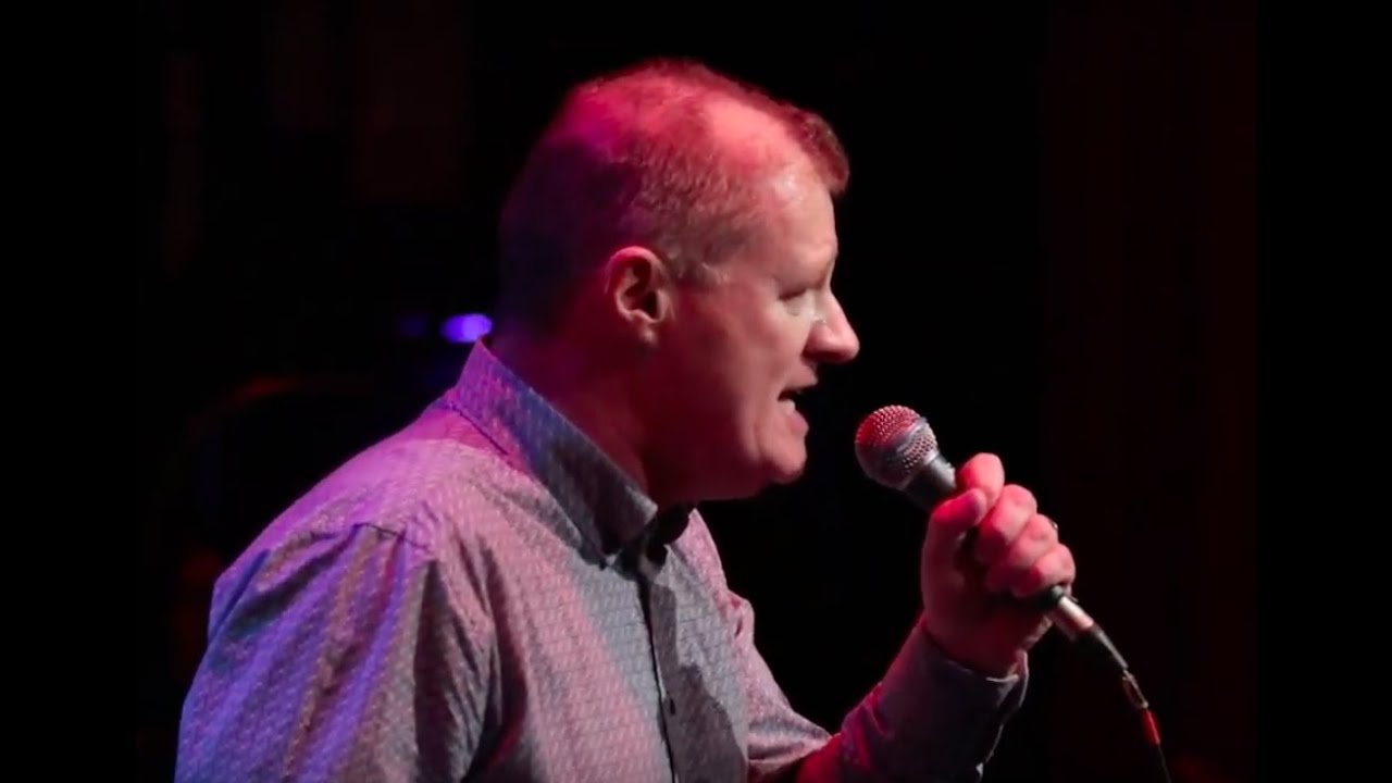 Theme Night #24 - He's Misstra Know-It-All (Emmanuel McCormack)