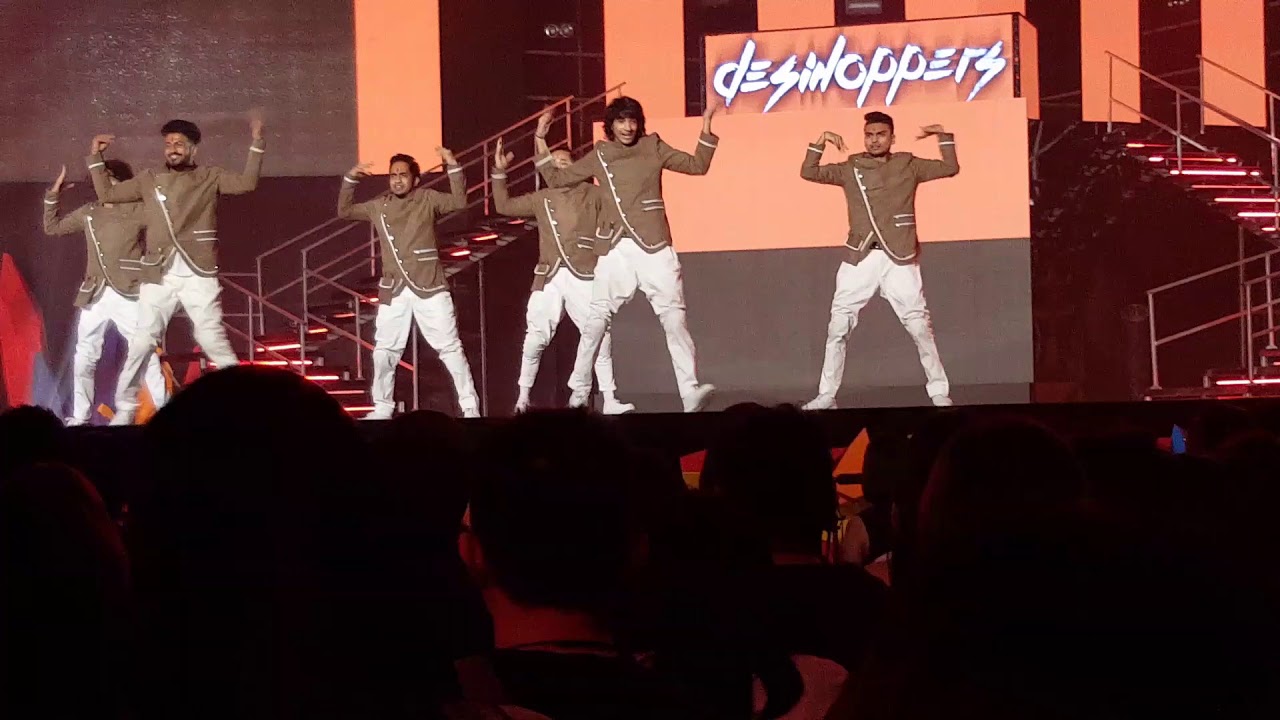 DESI HOPPERS ASIAN BATTLEGROUND 2017