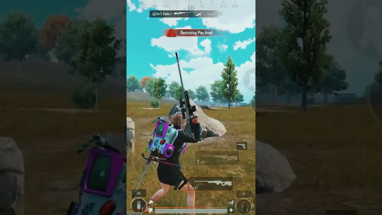 Pubg Bgmi AWM  headshot WhatsApp 🤞🤞  Status Video #Shorts #Short #Pubg