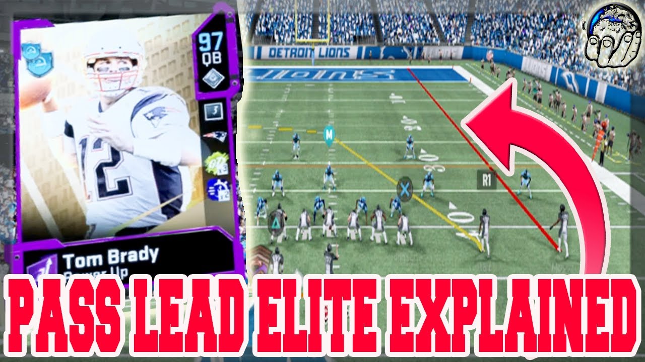 ОБЪЯСНЕНИЕ PASS LEAD ELITE (Field Generals против Mobile) Советы и подсказки MUT 20! [Madden 20 U...