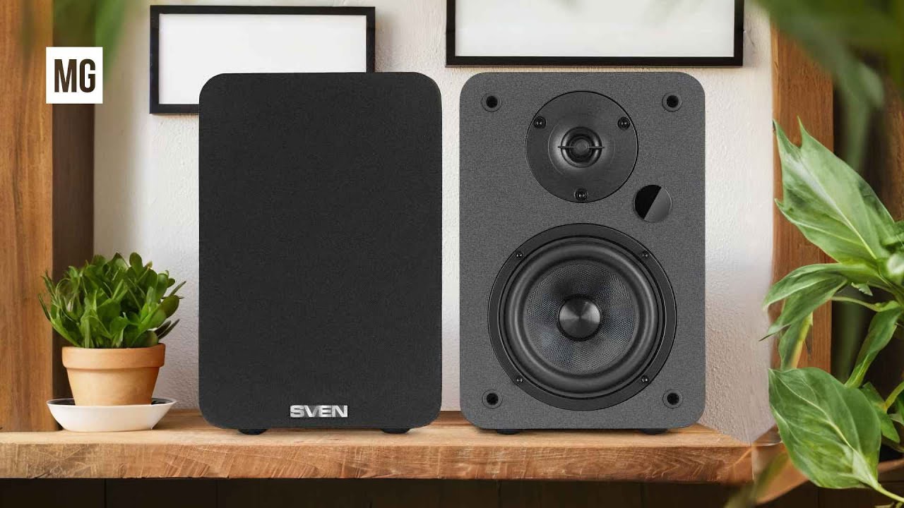 Колонки SVEN SPS-830 – Как саундбар, только  лучше.