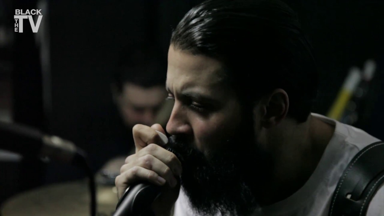 KRAUSE 'Mind Decay' (Rehearsal Session)