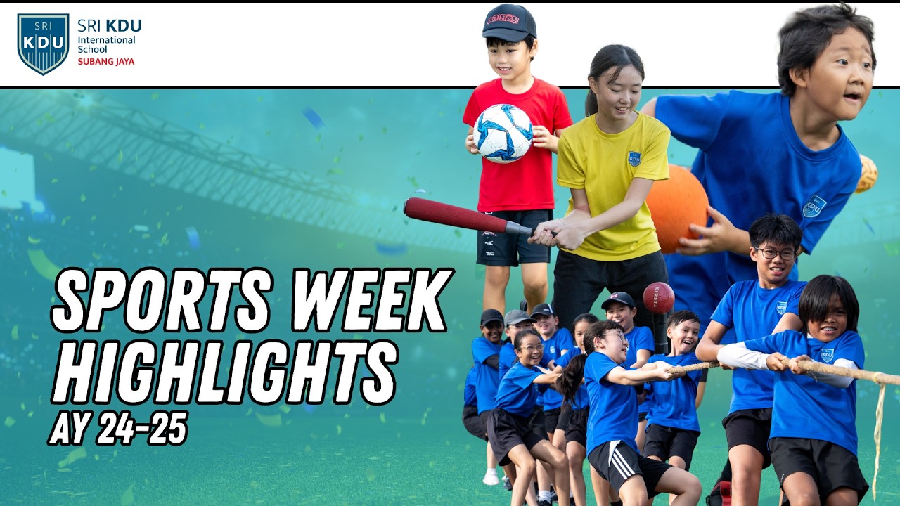 Sports Week (Academic Year 23-24)
