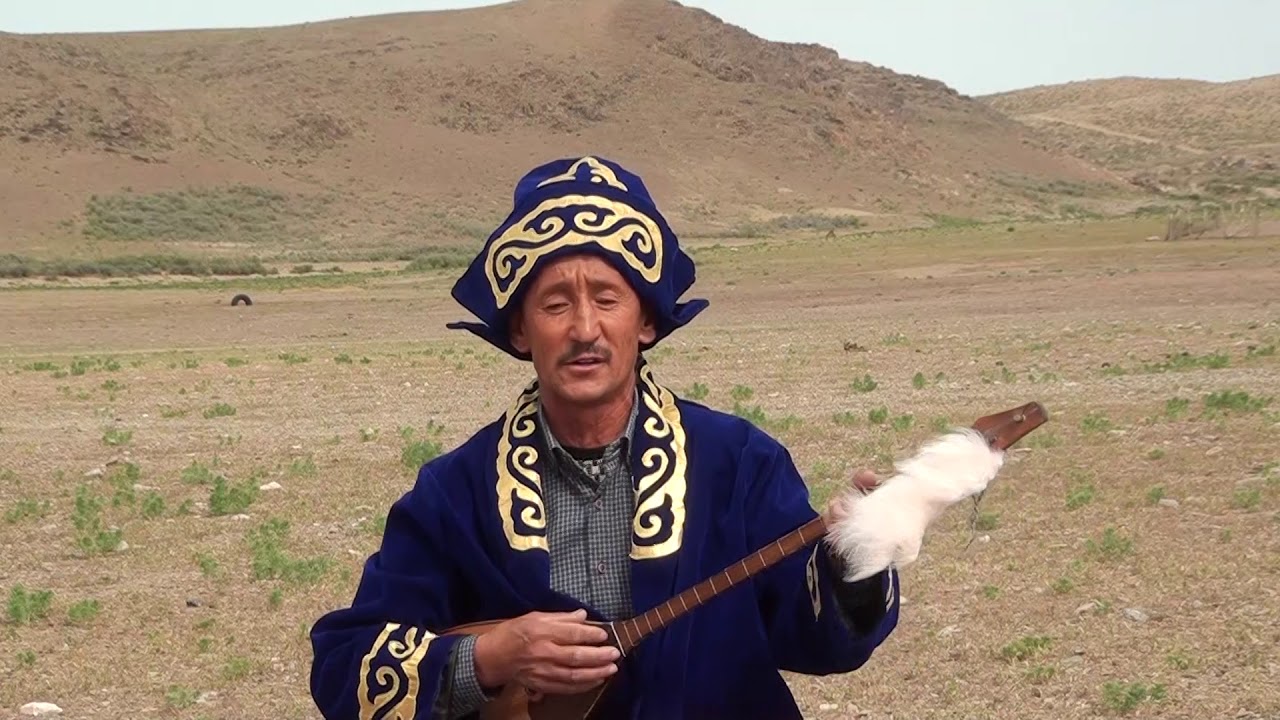 Құлқұдық ауылы әншісі Рсалиев Шыңғыс