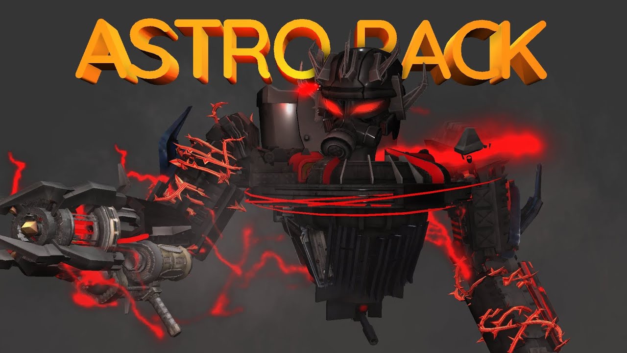 ASTRO PACK (FULL VERSION) SEPECIAL 2.300 SUBSCRIBERS 