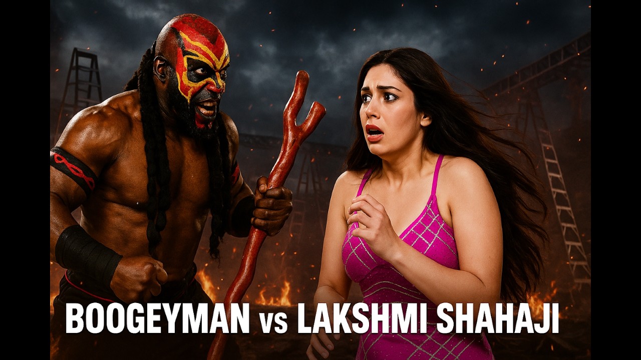 Lakshmi STOOD UP… The Boogeyman Put Her DOWN in Just 5 MIN!