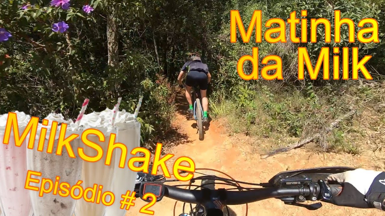 Milk Shake - Episódio 2 - Matinha da Milk com Zuza HardTail
