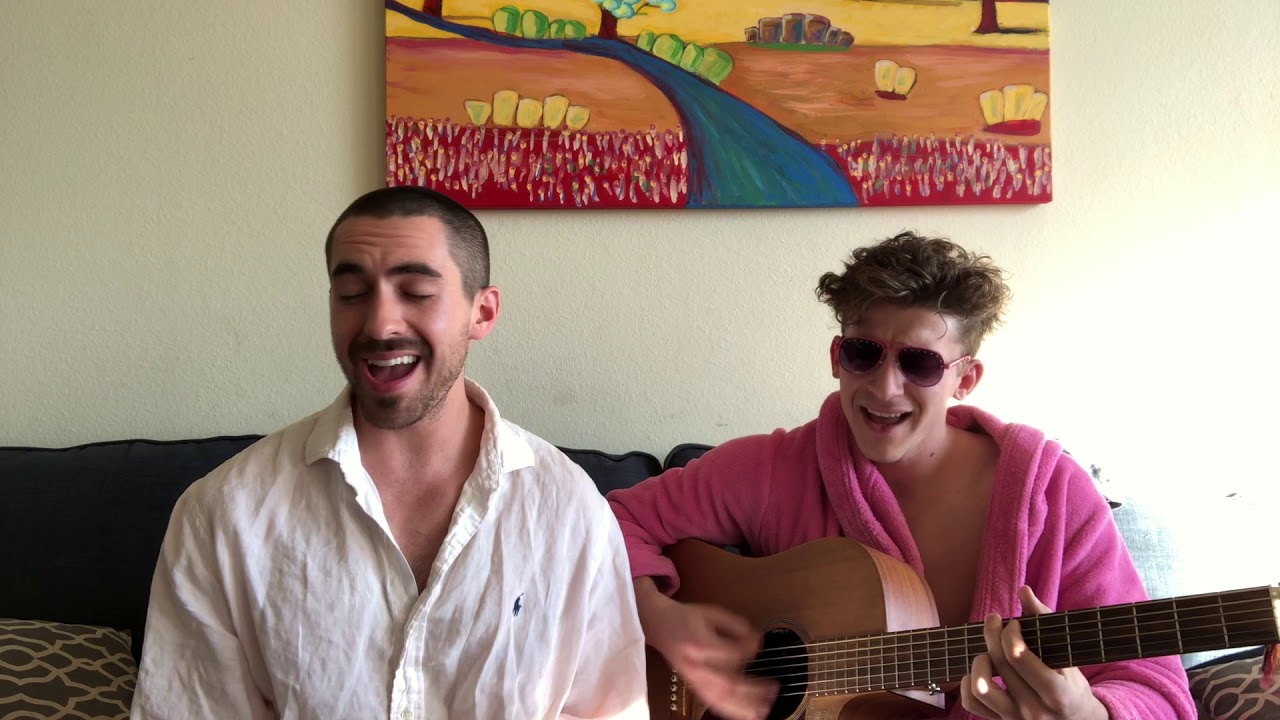 Jesse Boy - J Pee I'm Not Gay (Acoustic)