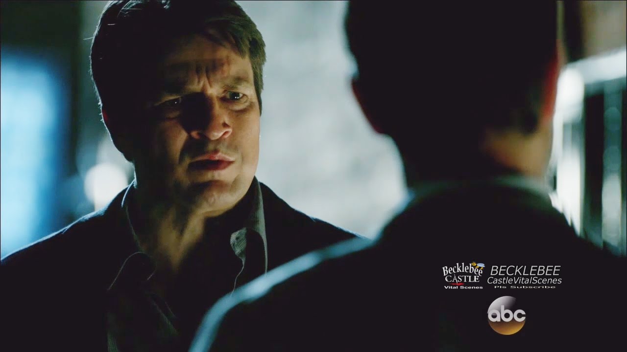 Castle 7x20  