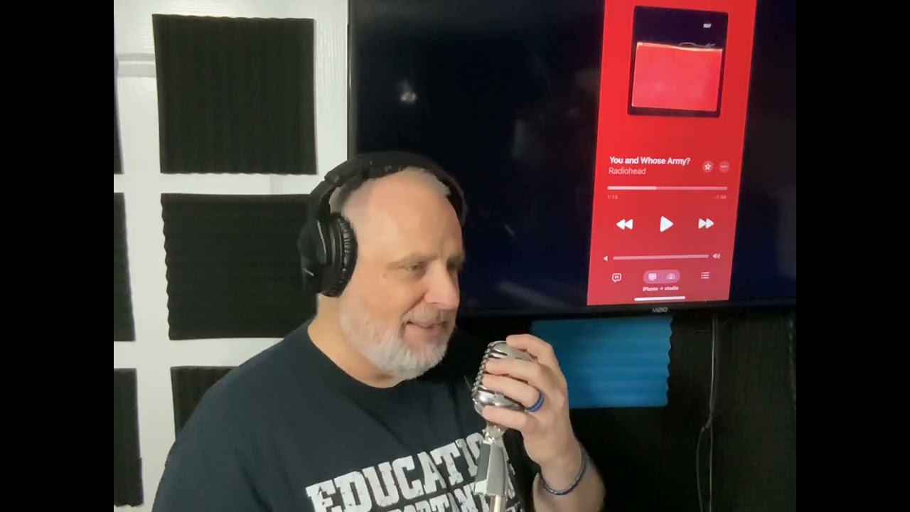 You And Whose Army (Radiohead) - Listen & React - A Musician’s Perspective