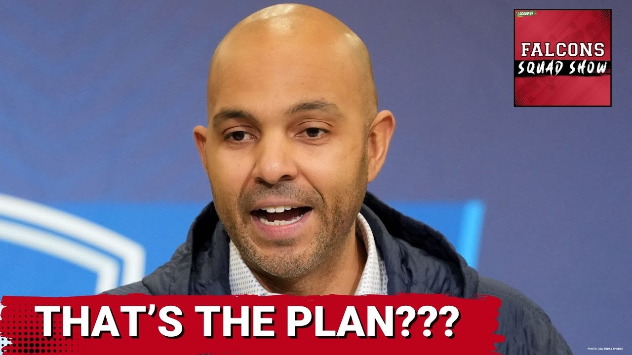 FALCONS SQUAD SHOW: Ian Cunningham had a SOLID plan to start the NEW league year
