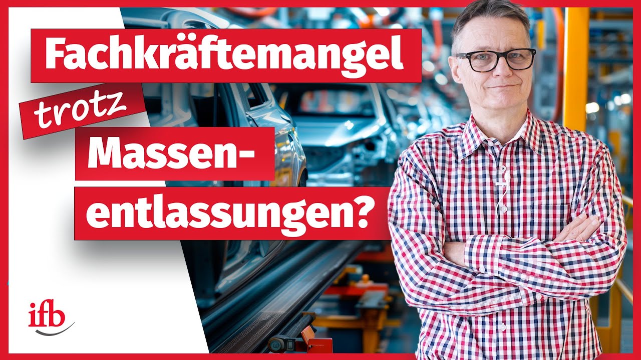 Fachkräftemangel vs. Massenentlassungen: Was kann der Betriebsrat tun?