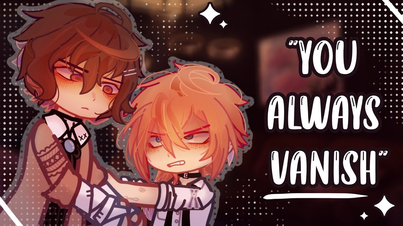 ✦ You Always Vanish - Divorce...?「 SKK Angst + (?) || Eng/Esp || BSD 」
