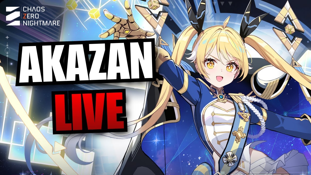 ORLEAAAAAAAAAAAAAAA!!!!! | Chaos Zero Nightmare Indonesia