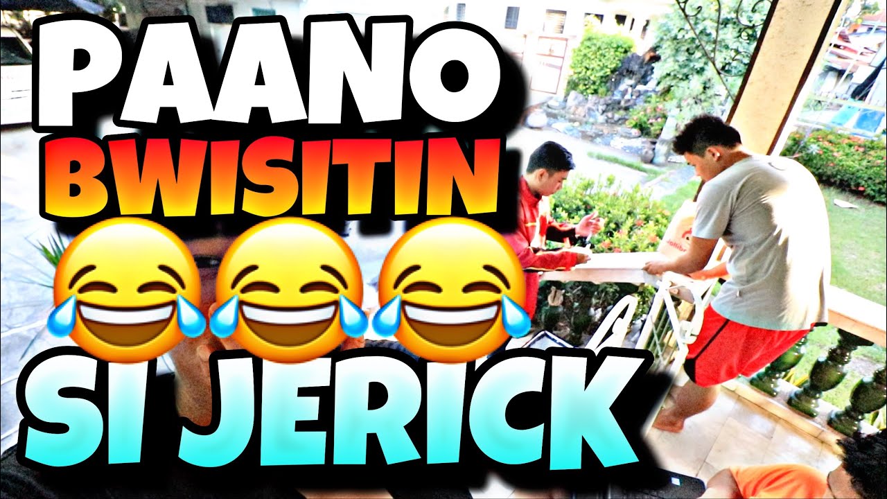 NABWISIT SI JERICK (BRUSKOBROS)