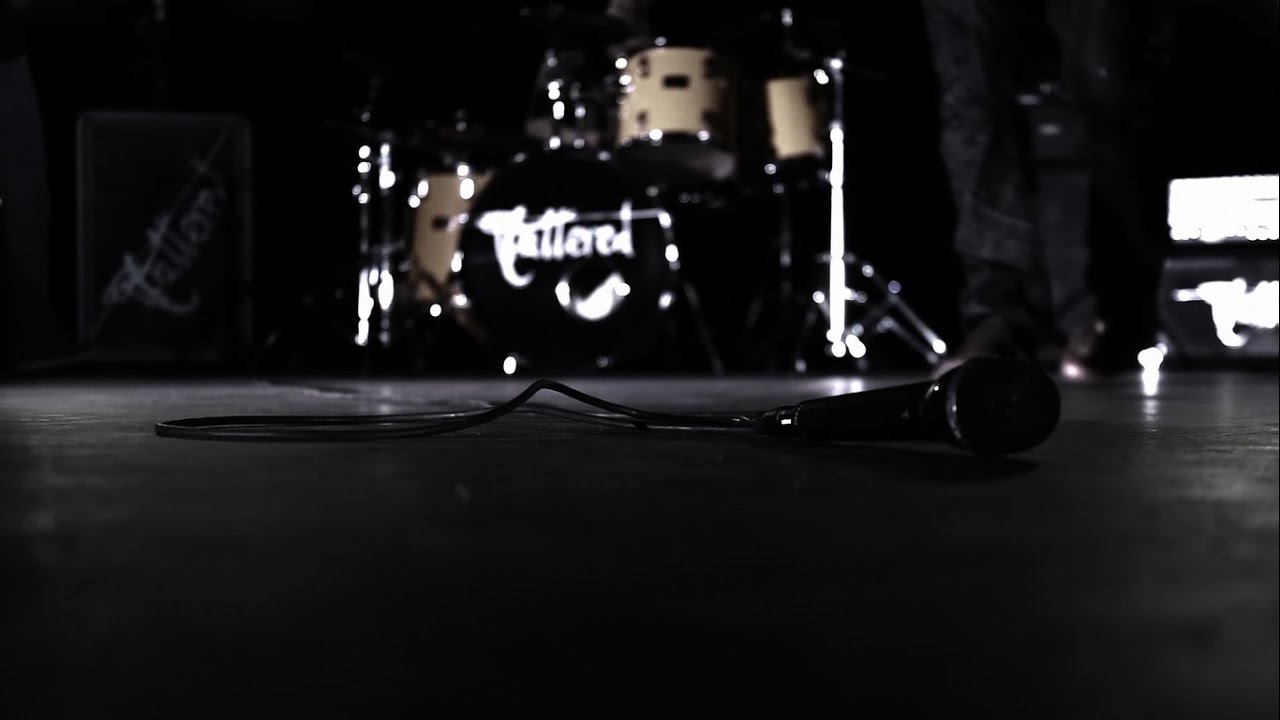 Tattered - Confide (Official Music Video) (Post-Hardcore)