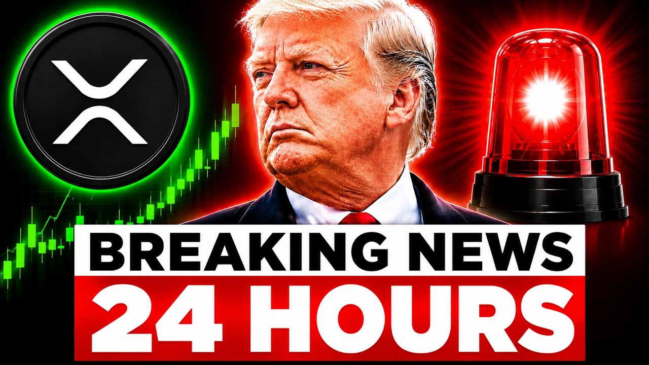 XRP TOMORROW WILL BE HUGE!