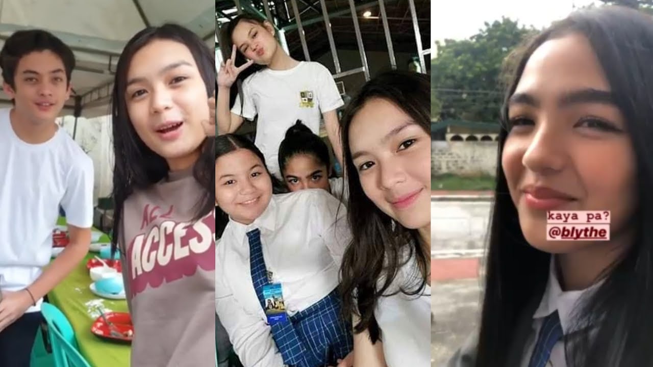 Francine Diaz, Seth Fedelin and Andrea Brillantes KADENANG GINTO Behind The Scenes!