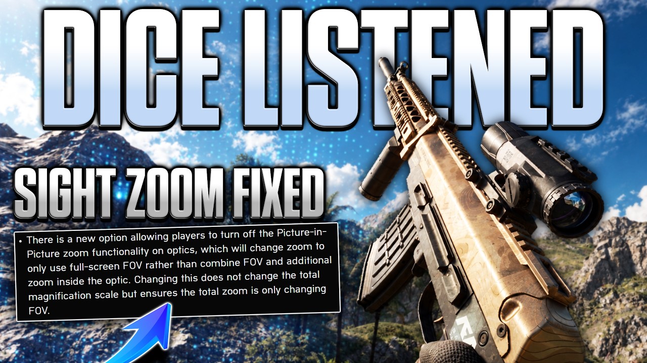 Battlefield 6 Just Got Updated AND...