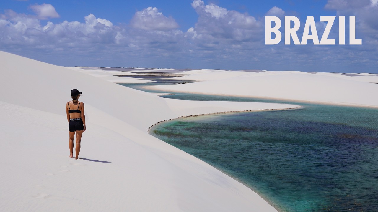 Brazil, where it all began