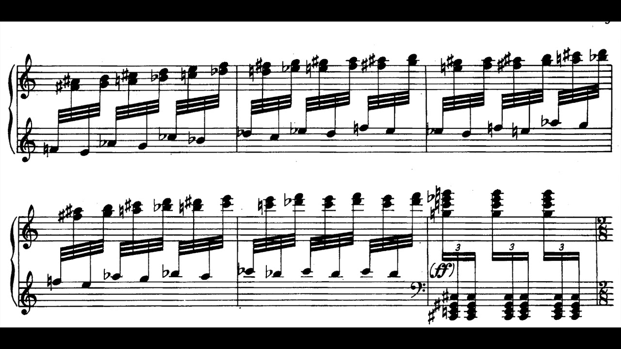 Luboš Fišer - Piano Sonata No.3