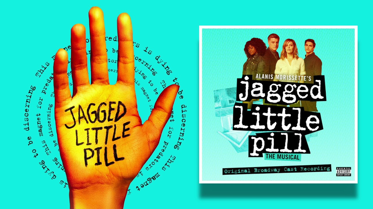 Jagged Little Pill - Predator (Orchestral Mix)