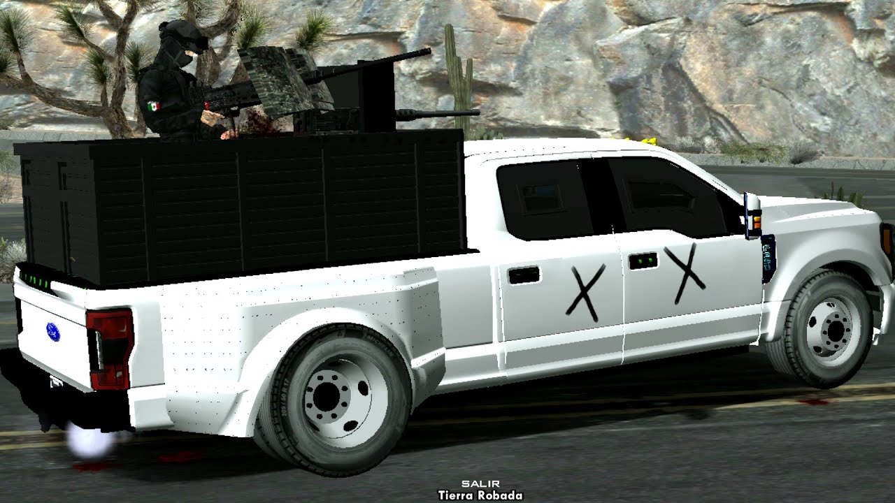 Cleo Mod F350 Con M2 Gta Sa Android