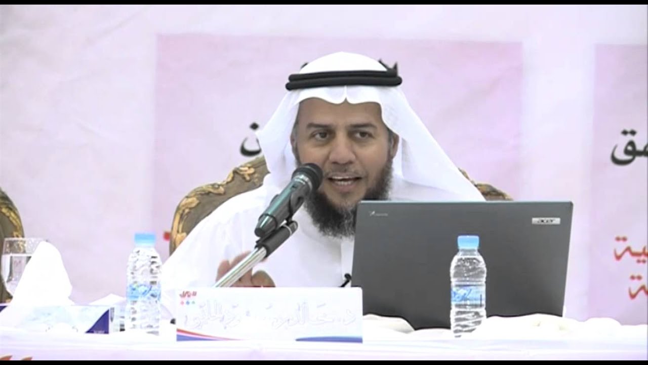 محاضرة لمحات في تربية البنات .. الشيخ الدكتور خالد بن سعود الحليبي