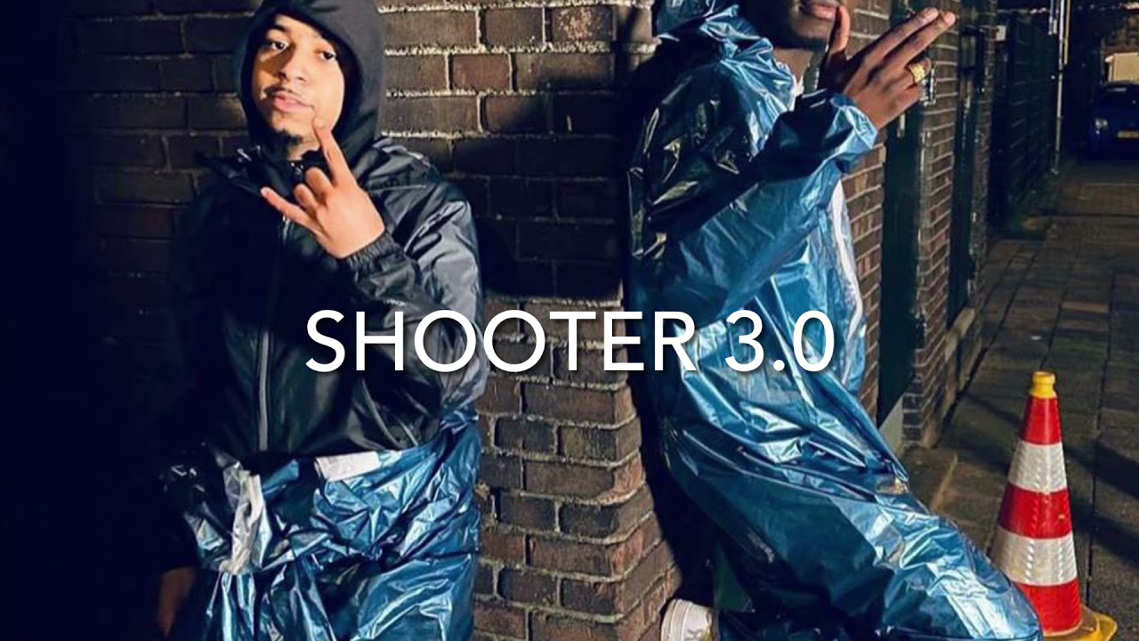 SHOOTER 3.0 Qlas & Blacka (gelekt)