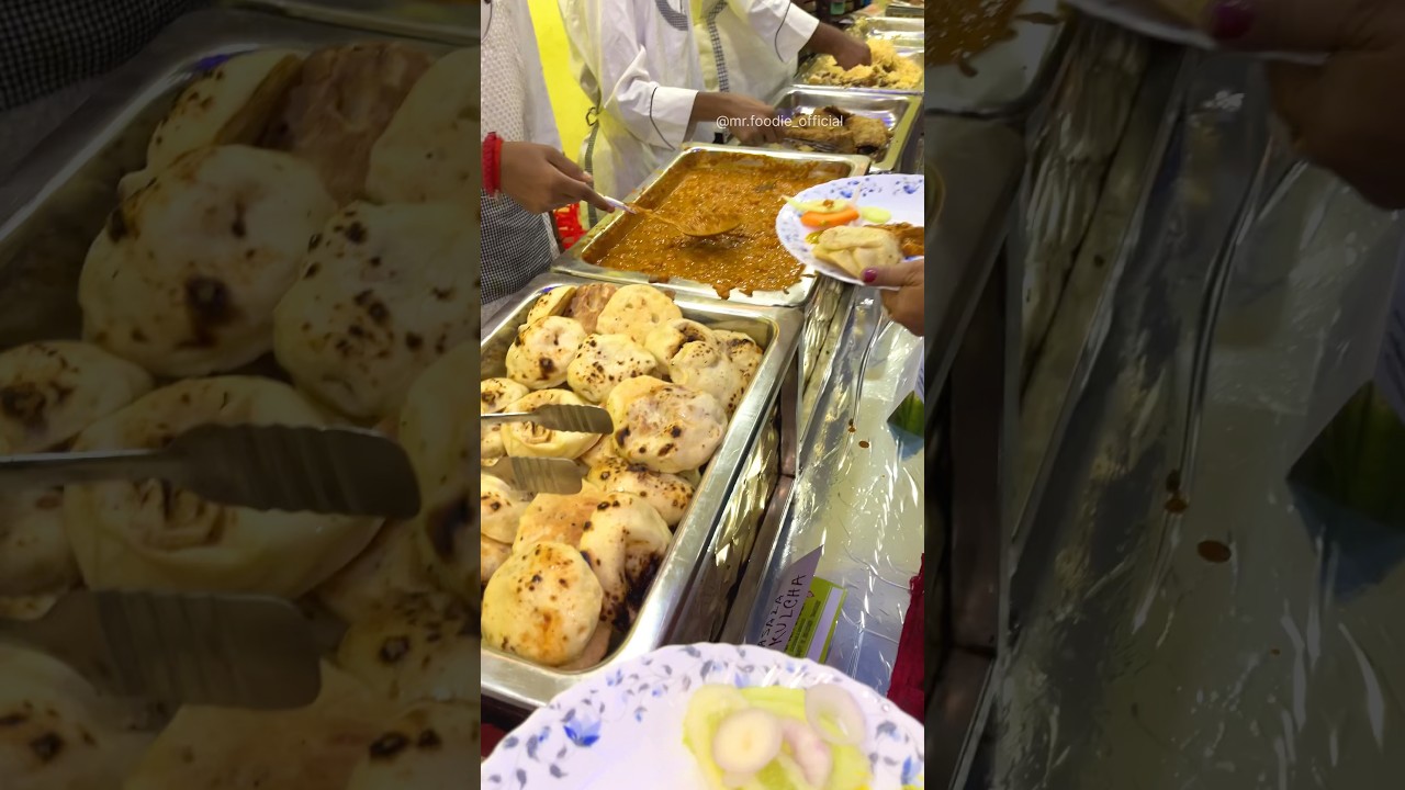 Bengali wedding buffet || #bengaliwedding #unlimitedbuffet #weddingfood