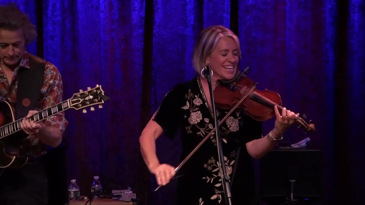 Hot Club of Cowtown at Birdland Theater, March 15, 2024